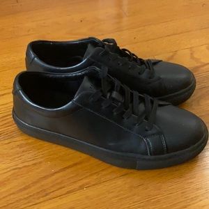 New Republic black Kurt sneakers
